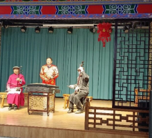 利辛五一广场，利辛县“文化和自然遗产日”非遗盛会