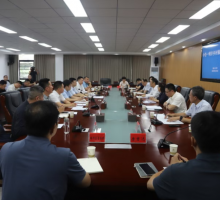 中咨公司赴利辛开展定点帮扶工作调研