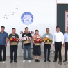 利辛：张吉明带队开展教师节慰问活动
