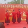 利辛大李集老年学校举办“三月三”古会文艺汇演