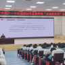 利辛中学十一中校区举办法治进校园宣传活动