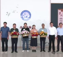 利辛：张吉明带队开展教师节慰问活动